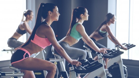 Sport a zhoršení stavu pleti