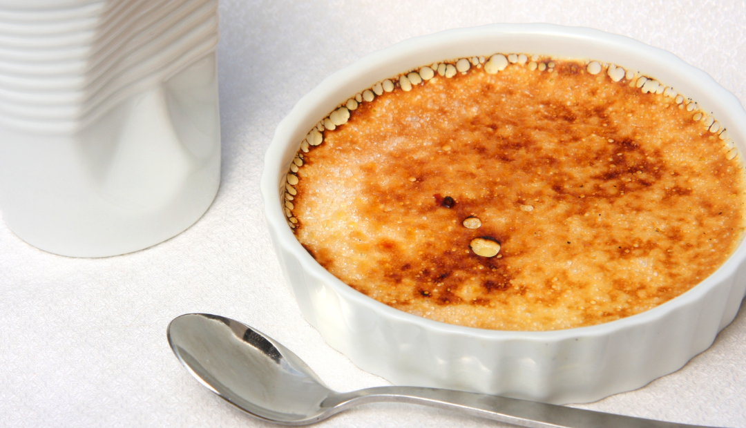 Co má společného Crème brûlée a pleť?