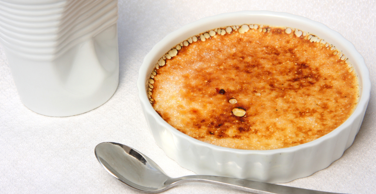 Co má společného Crème brûlée a pleť? Aneb hydratace je základ.
